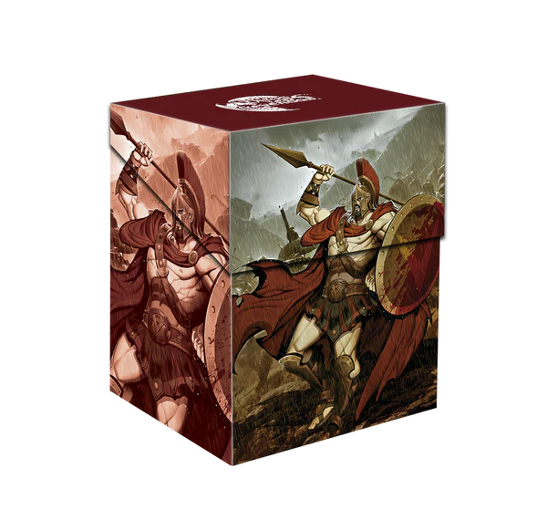 Portamazos con Diseño | TOPDECK 75 Leonidas