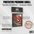 Protectores con Diseño | TOPDECK Small 62x89mm Wyvern de Sangre