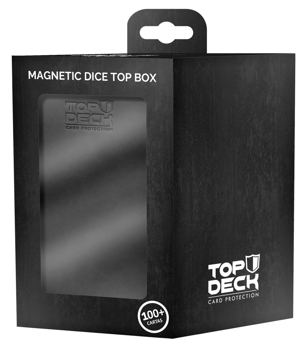 Portamazos Premium | TOPDECK Magnetic Dice 100