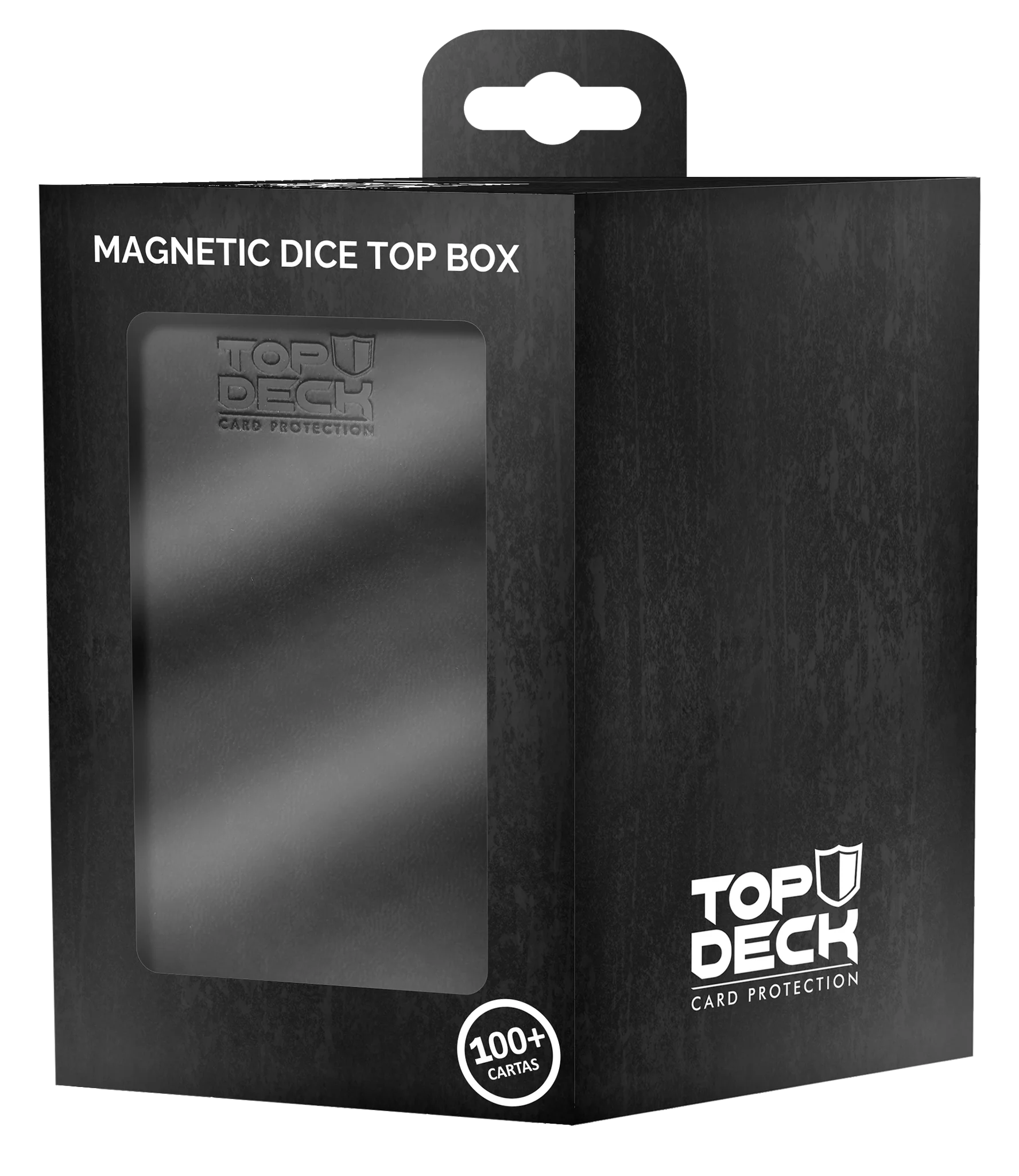 Portamazos Premium | TOPDECK Magnetic Dice 100