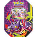 (Preventa) Pokemon TCG Mega Moonlit Tin Mega-Gengar Ex English