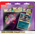 Pokemon TCG Mega Evolution - Ascended Heroes Tech Sticker Collection - Español
