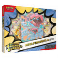 Mega Feraligart ex Box (INGLES) Pokémon TCG Mega Evolution - Ascended Heroes
