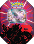 Pokémon Team Rocket Tin Nidoking – Español