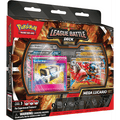 (PREVENTA) Pokemon TCG Mega Lucario ex League Battle Deck Español