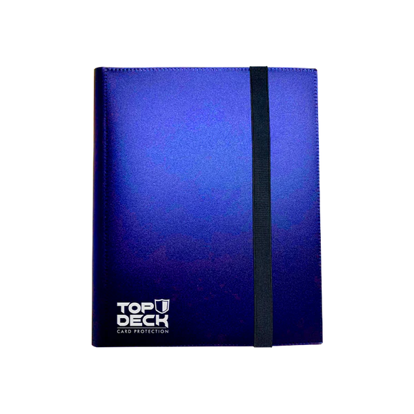 Carpeta Esencial | TOPDECK 360 color Azul