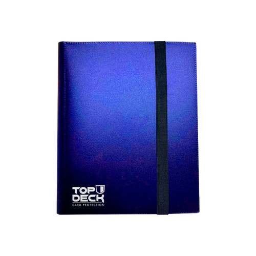 Carpeta Esencial | TOPDECK 360 color Azul