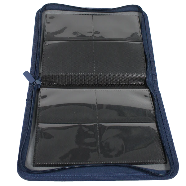 Carpeta Premium | TOPDECK 160 color Azul