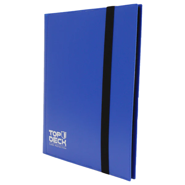 Carpeta Esencial | TOPDECK 360 color Azul