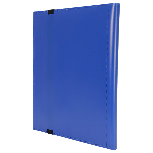 Carpeta Esencial | TOPDECK 360 color Azul