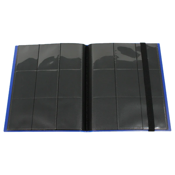 Carpeta Esencial | TOPDECK 360 color Azul