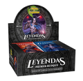 Display Leyendas Primer Bloque 4.0 - Primer Bloque + 1 BUY A BOX