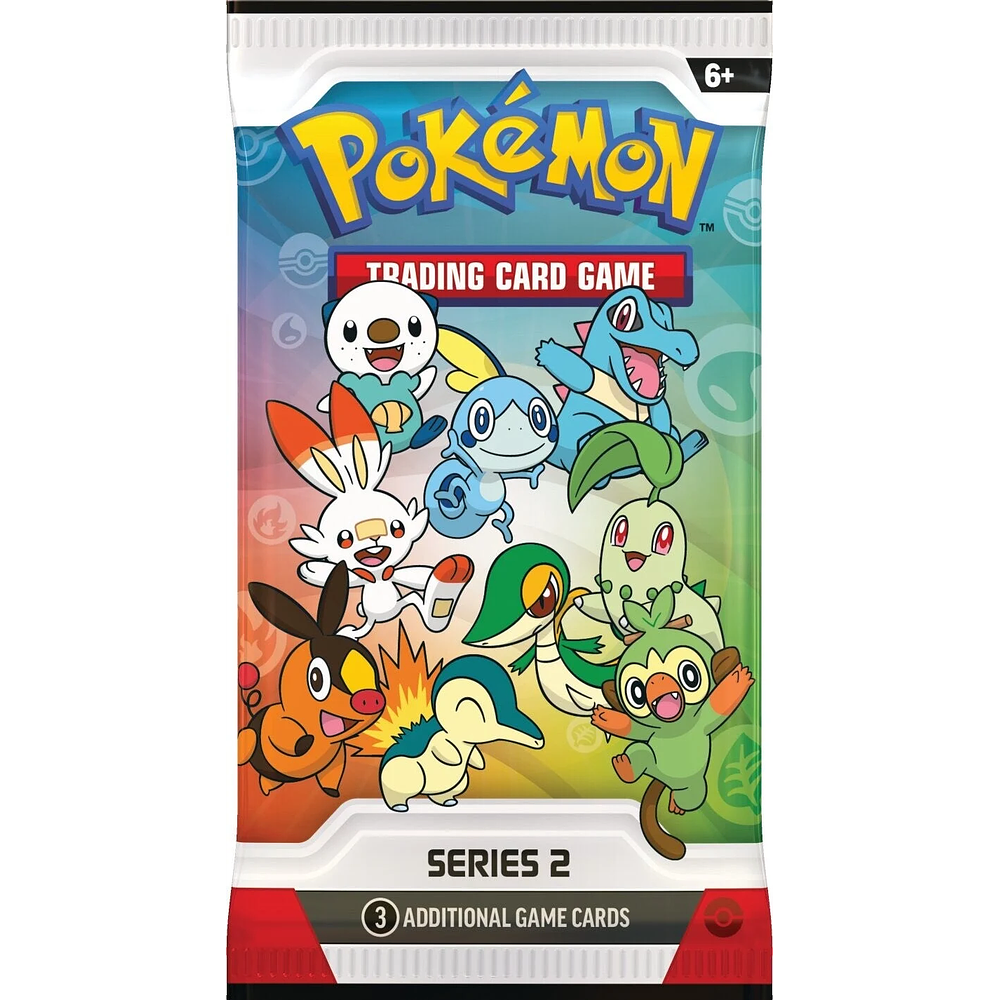 (Preventa 19/6/26) First Partner Illustration Collection Series 2 English