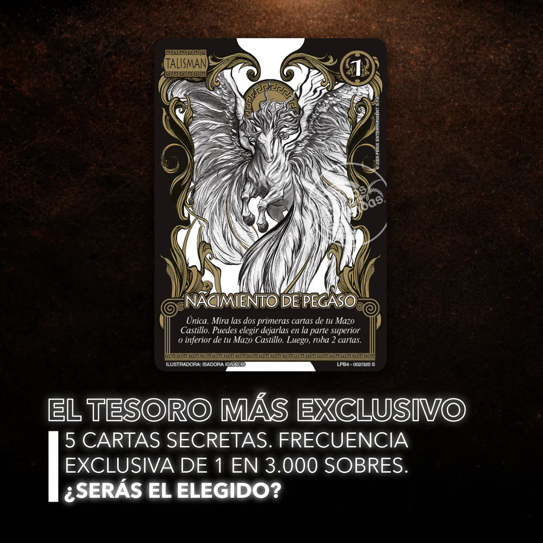 Display Leyendas Primer Bloque 4.0 - Primer Bloque + 1 BUY A BOX