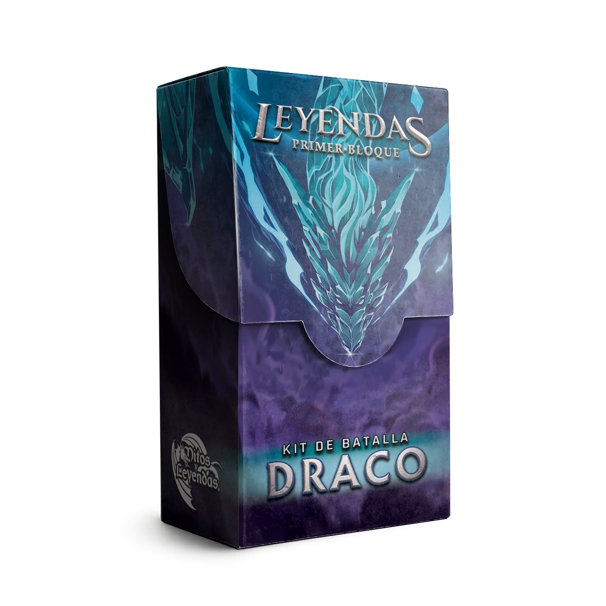 Kit Batalla - Draco - Leyendas Primer Bloque 4.0
