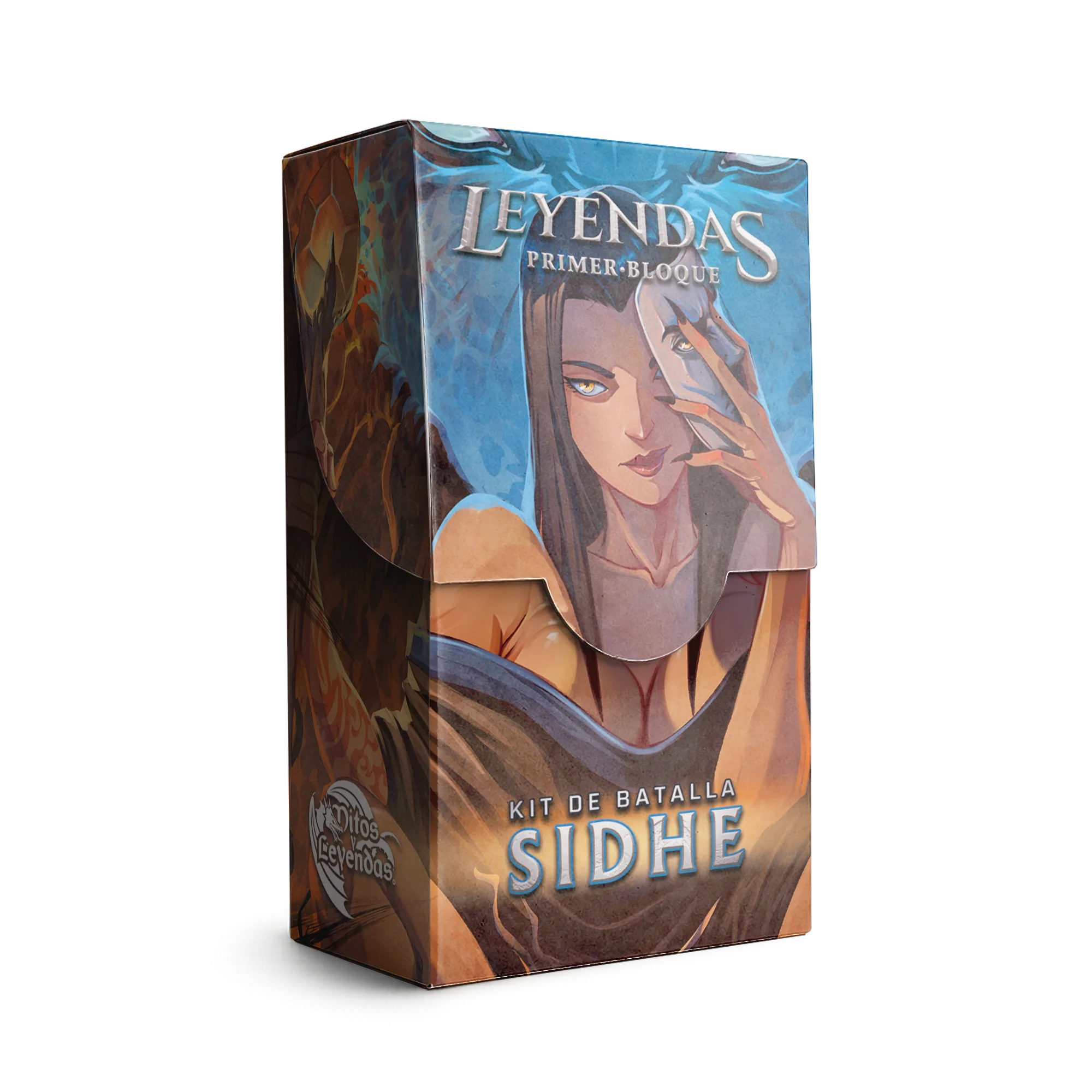 Kit de Batalla: Leyendas Primer Bloque 4.0 Sidhe