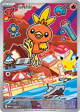 [PREVENTA] – Pokémon TCG: First Partner Illustration Collection Series 3 (Inglés)