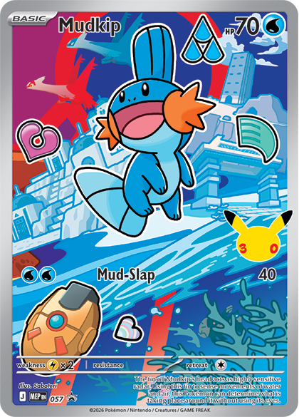 [PREVENTA] – Pokémon TCG: First Partner Illustration Collection Series 3 (Inglés)