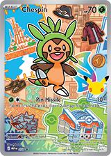 [PREVENTA] – Pokémon TCG: First Partner Illustration Collection Series 3 (Inglés)