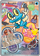 [PREVENTA] – Pokémon TCG: First Partner Illustration Collection Series 3 (Inglés)