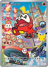 [PREVENTA] – Pokémon TCG: First Partner Illustration Collection Series 3 (Inglés)