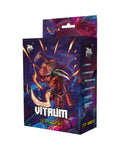 Protectores Perfect Size Zero Mulligan Vitrum Estándar Transparente