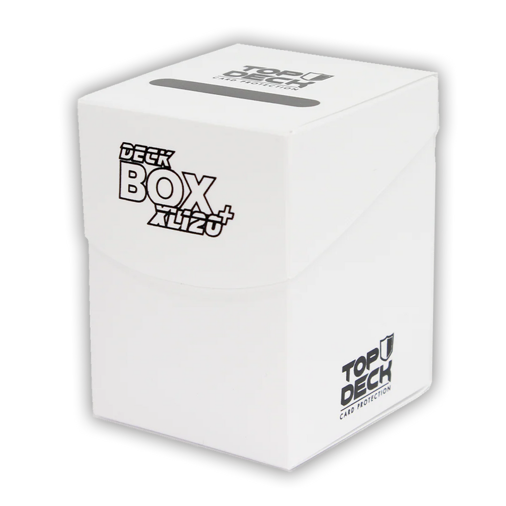 Portamazos Esencial | TOPDECK XL 120+ color Blanco