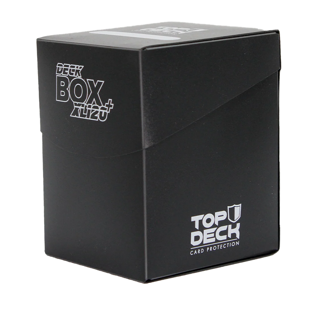 Portamazos Esencial | TOPDECK XL 120+ color Negro