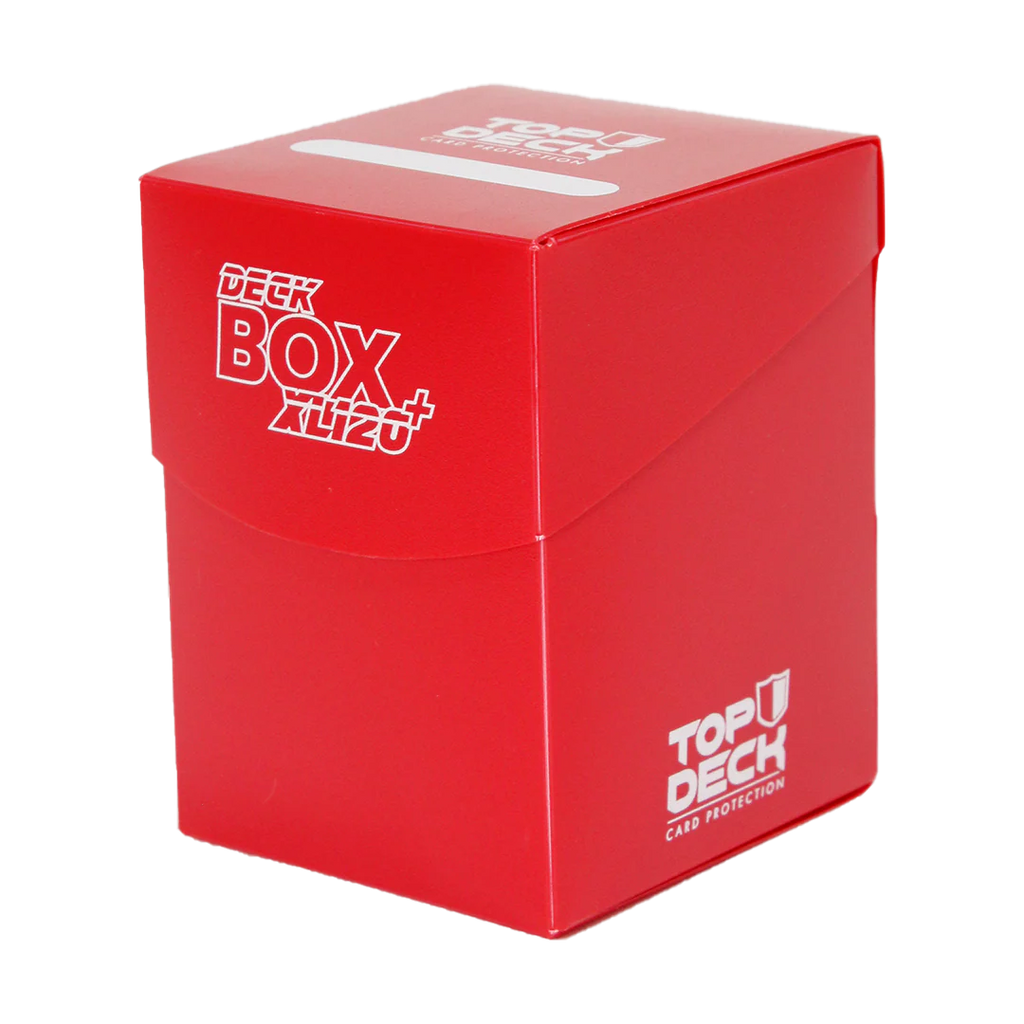 Portamazos Esencial | TOPDECK XL 120+ color Rojo