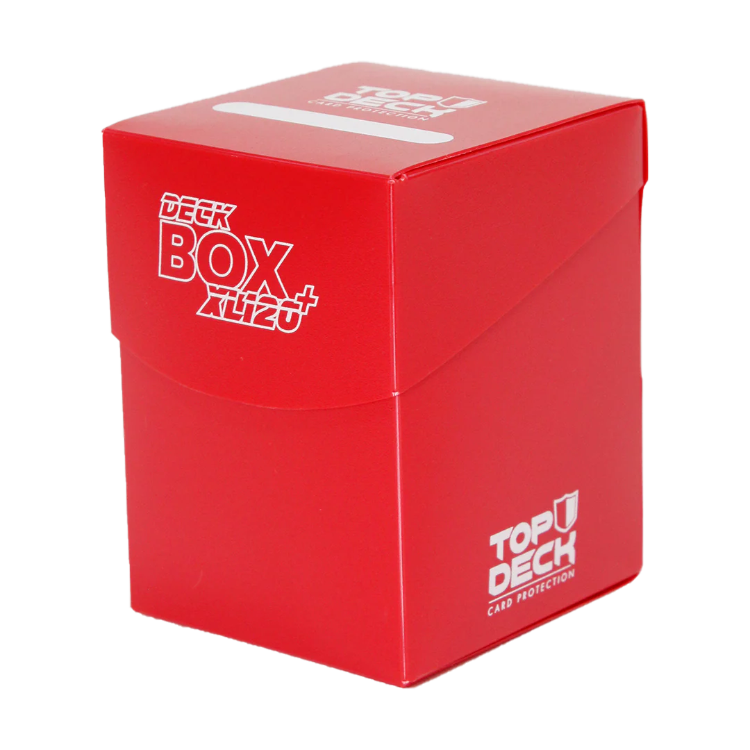 Portamazos Esencial | TOPDECK XL 120+ color Rojo