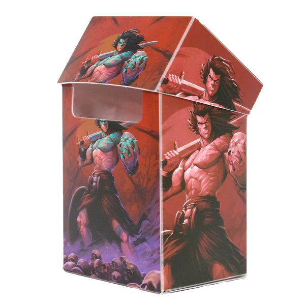 Portamazos con Diseño | TOPDECK 75 Fergus