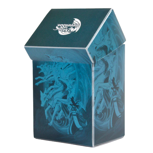 Portamazos con Diseño | TOPDECK 75 Invocar Chacales