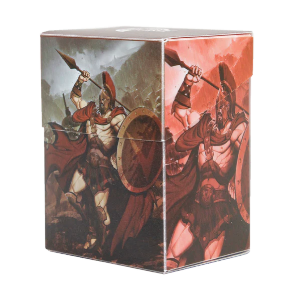 Portamazos con Diseño | TOPDECK 75 Leonidas