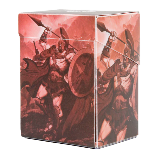 Portamazos con Diseño | TOPDECK 75 Leonidas