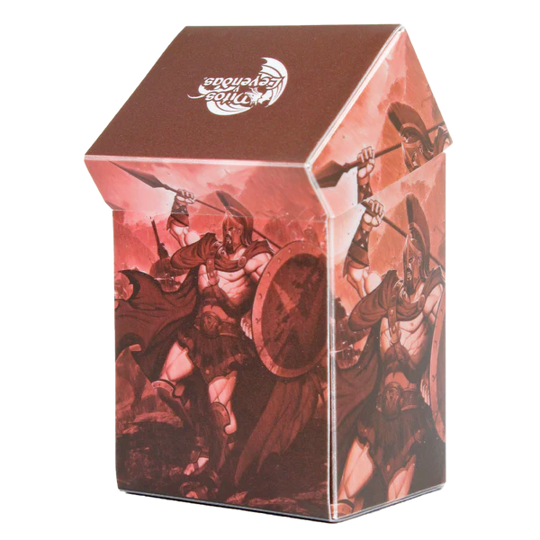 Portamazos con Diseño | TOPDECK 75 Leonidas