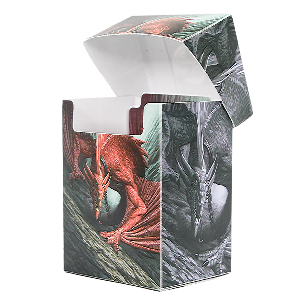 Portamazos con Diseño | TOPDECK 75 Wyvern de Sangre