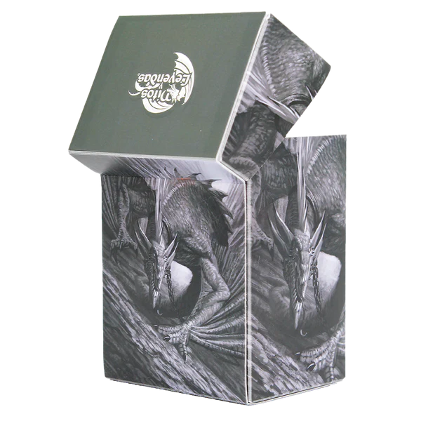 Portamazos con Diseño | TOPDECK 75 Wyvern de Sangre