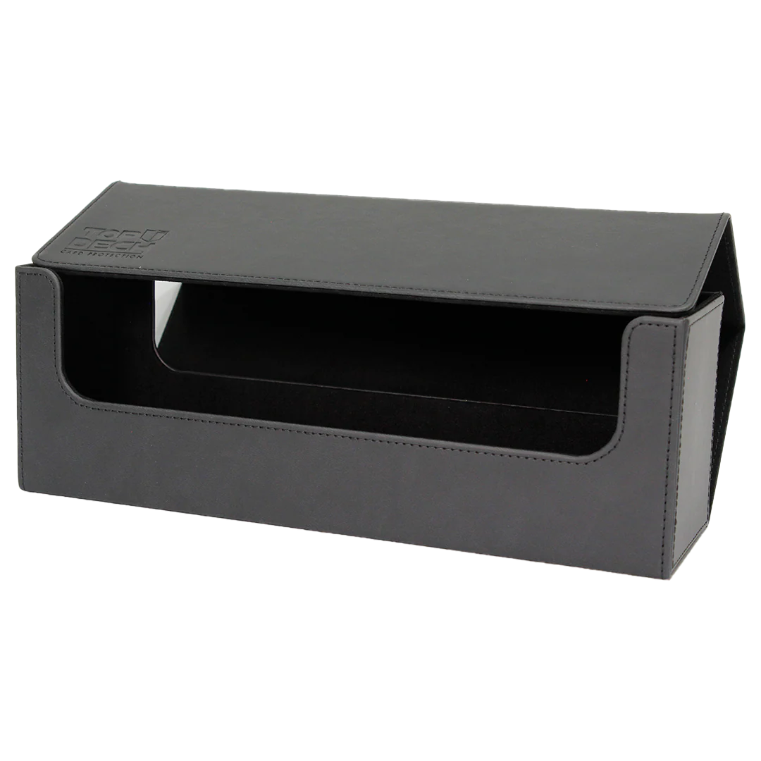 Portamazos Premium | TOPDECK 400 color Negro