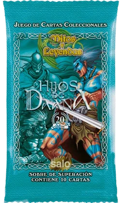 Sobre Hijos de Daana - Mitos y Leyendas Primer Bloque