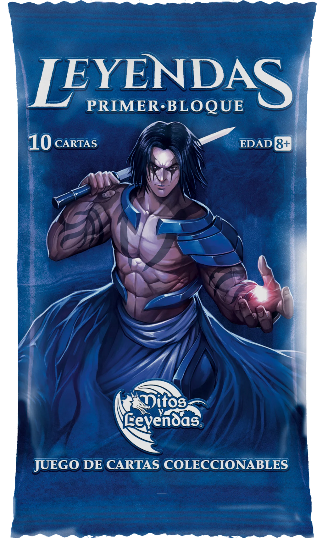 Display Leyendas Primer Bloque 4.0 - Primer Bloque + 1 BUY A BOX