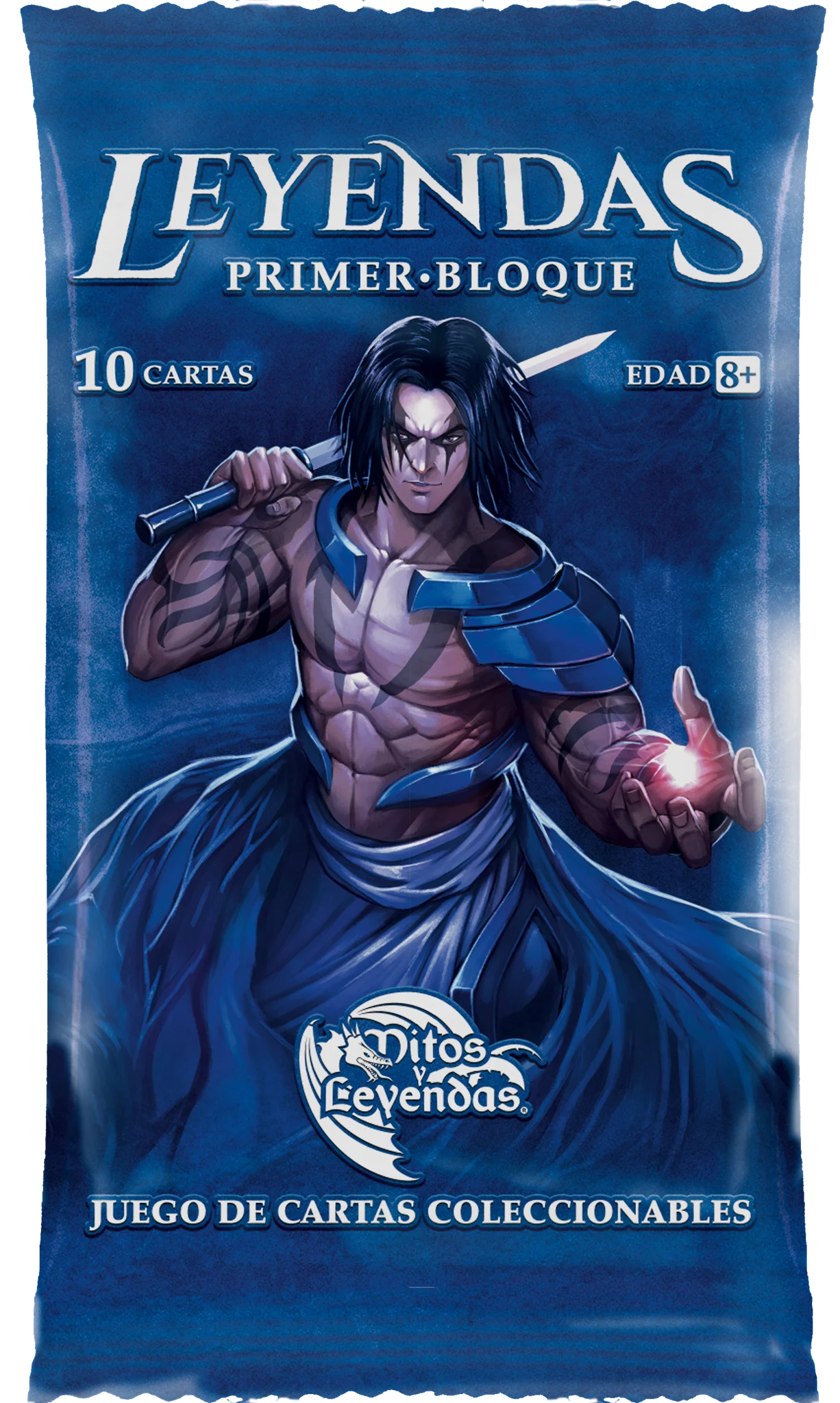 Display Leyendas Primer Bloque 4.0 - Primer Bloque + 1 BUY A BOX