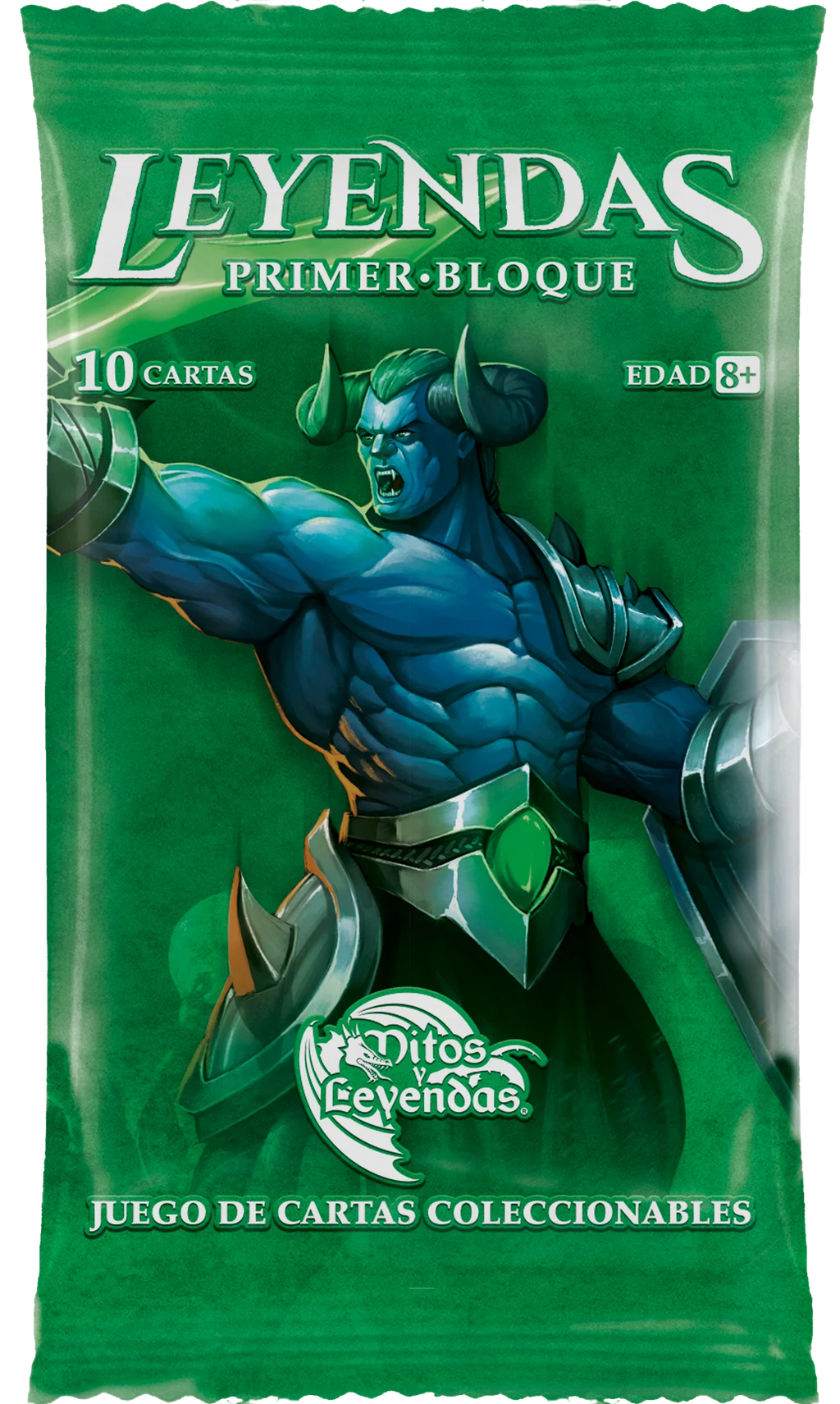 Display Leyendas Primer Bloque 4.0 - Primer Bloque + 1 BUY A BOX