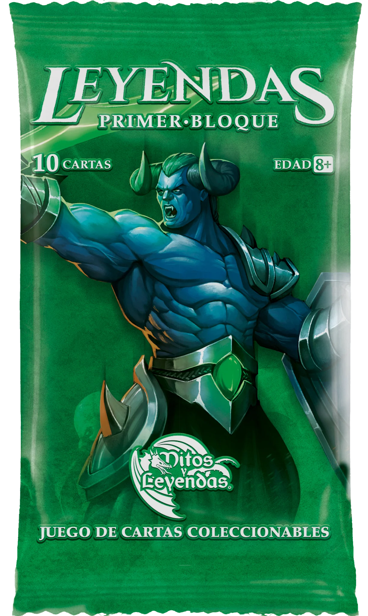 Display Leyendas Primer Bloque 4.0 - Primer Bloque + 1 BUY A BOX