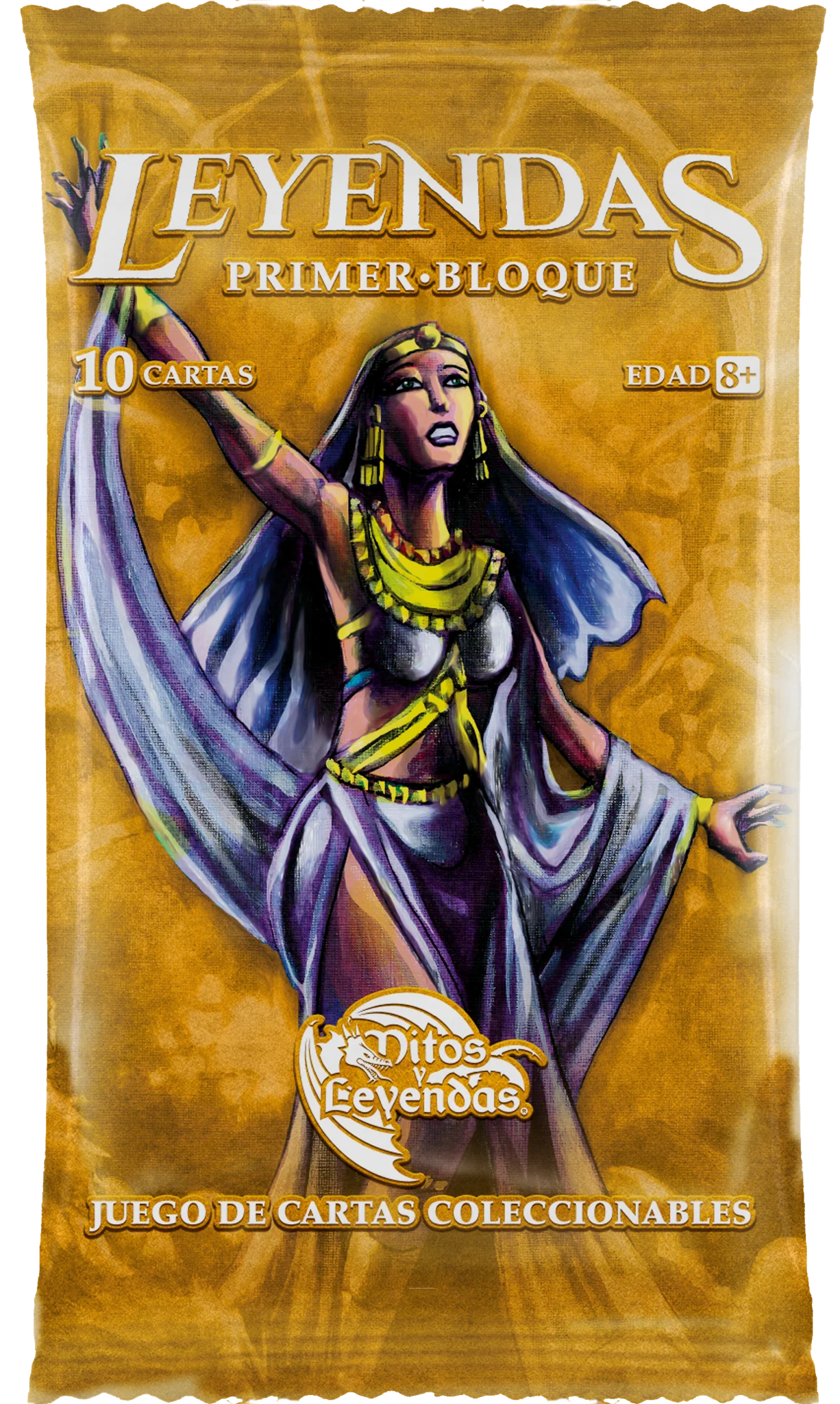 Display Leyendas Primer Bloque 4.0 - Primer Bloque + 1 BUY A BOX