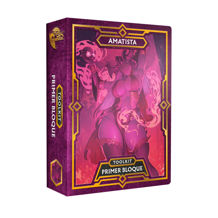 Toolkit Amatista - Primer Bloque 2026