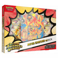 Mega Emboar ex Box (INGLES) Pokémon TCG Mega Evolution - Ascended Heroes