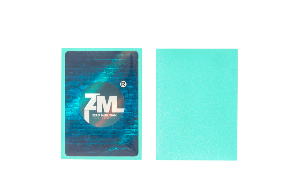 Protector Zero Mulligan Fortuna Japanese Size Celeste