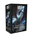 Protectores Standard | Colección Dragones - Dragón Eléctrico 66x91mm