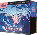 Pokemon TCG Mega Evolution - Chaos Rising - Elite Trainer Box English