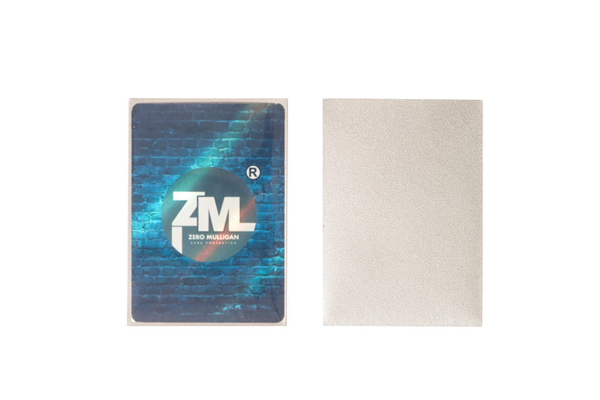 Protector Zero Mulligan Fortuna Standard Size Gris